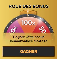 Bonus casino Unique