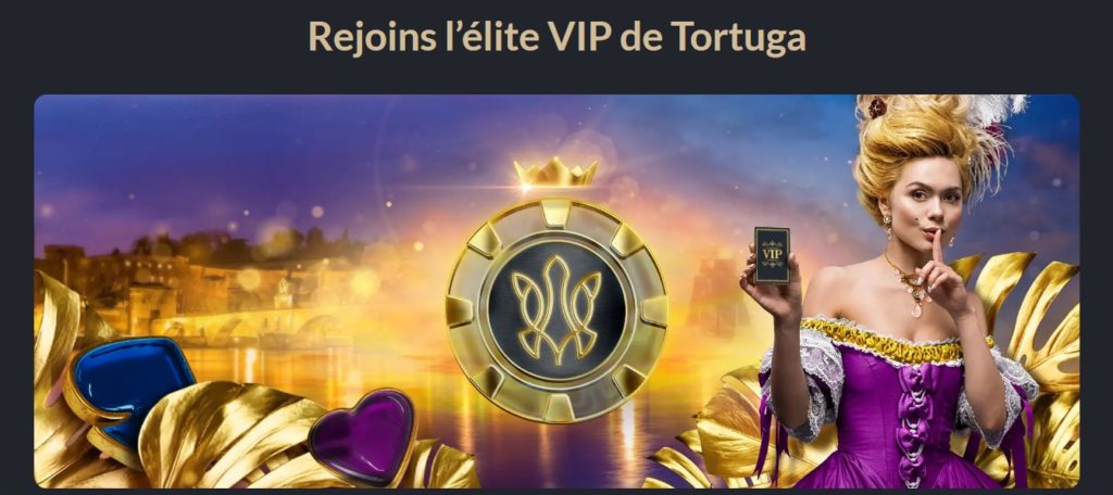 Tortuga Vip